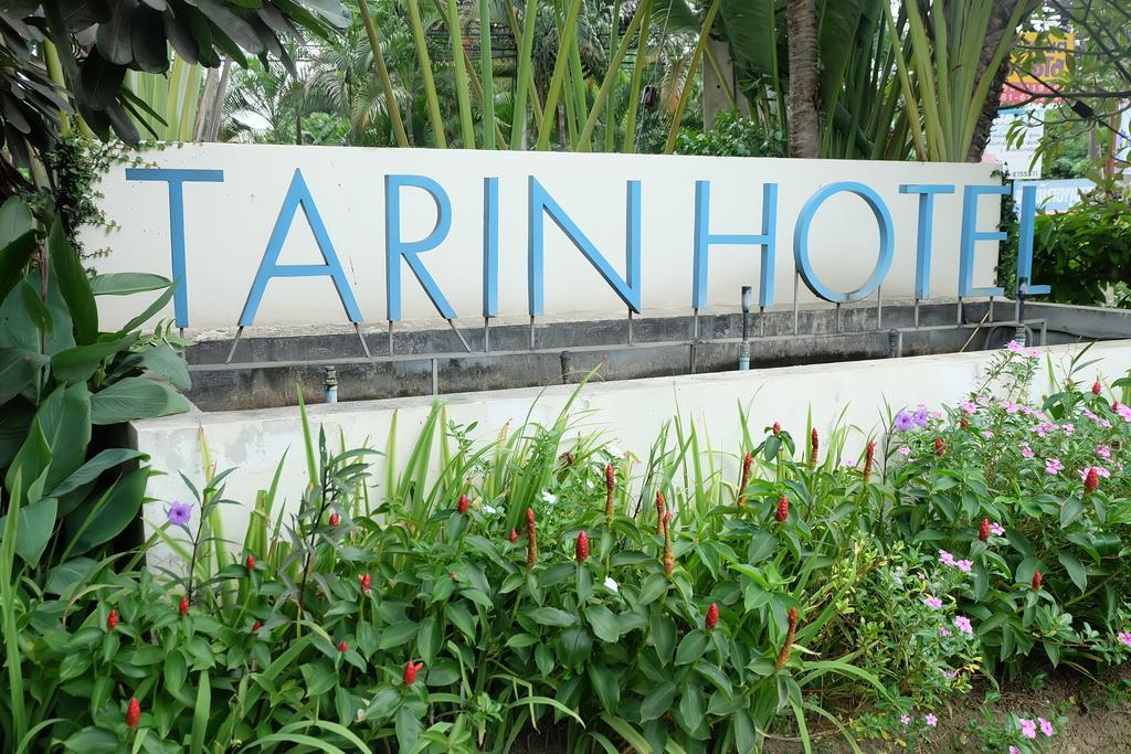 Tarin Hotel Chiang Mai Exterior foto