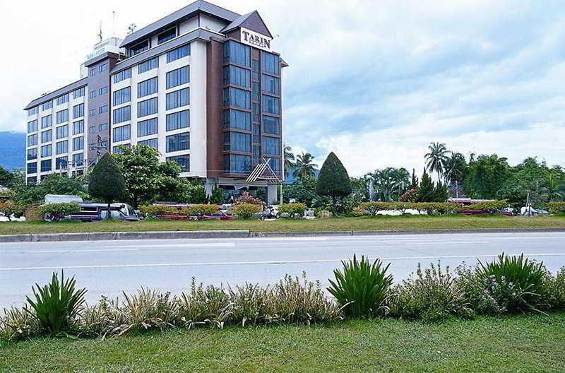 Tarin Hotel Chiang Mai Exterior foto